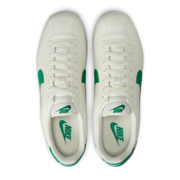 Nike Cortez Stadium Green Sneakers - Picture 6 of 12